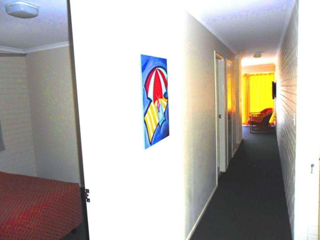 Mooloolaba Motel الغرفة الصورة