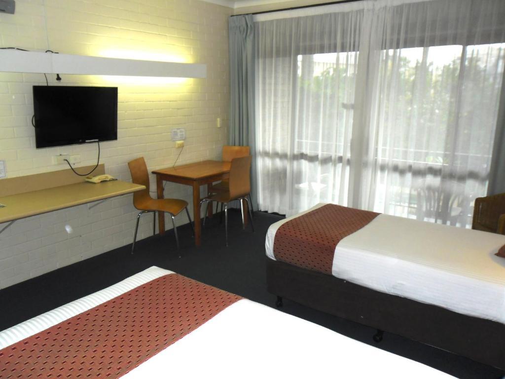 Mooloolaba Motel الغرفة الصورة