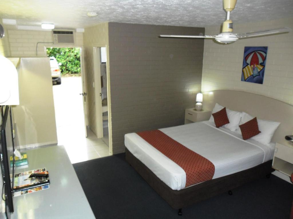 Mooloolaba Motel الغرفة الصورة