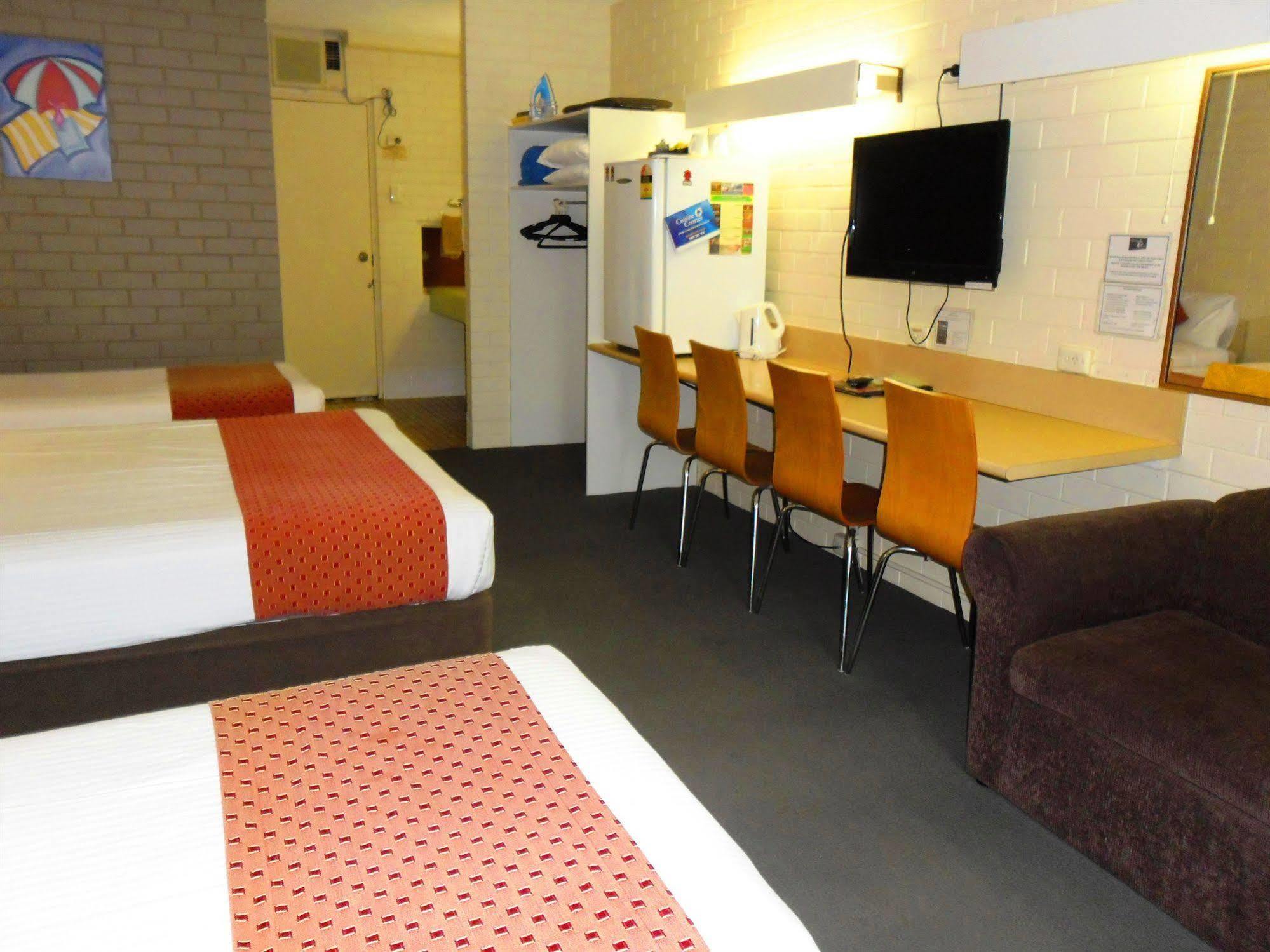 Mooloolaba Motel المظهر الخارجي الصورة