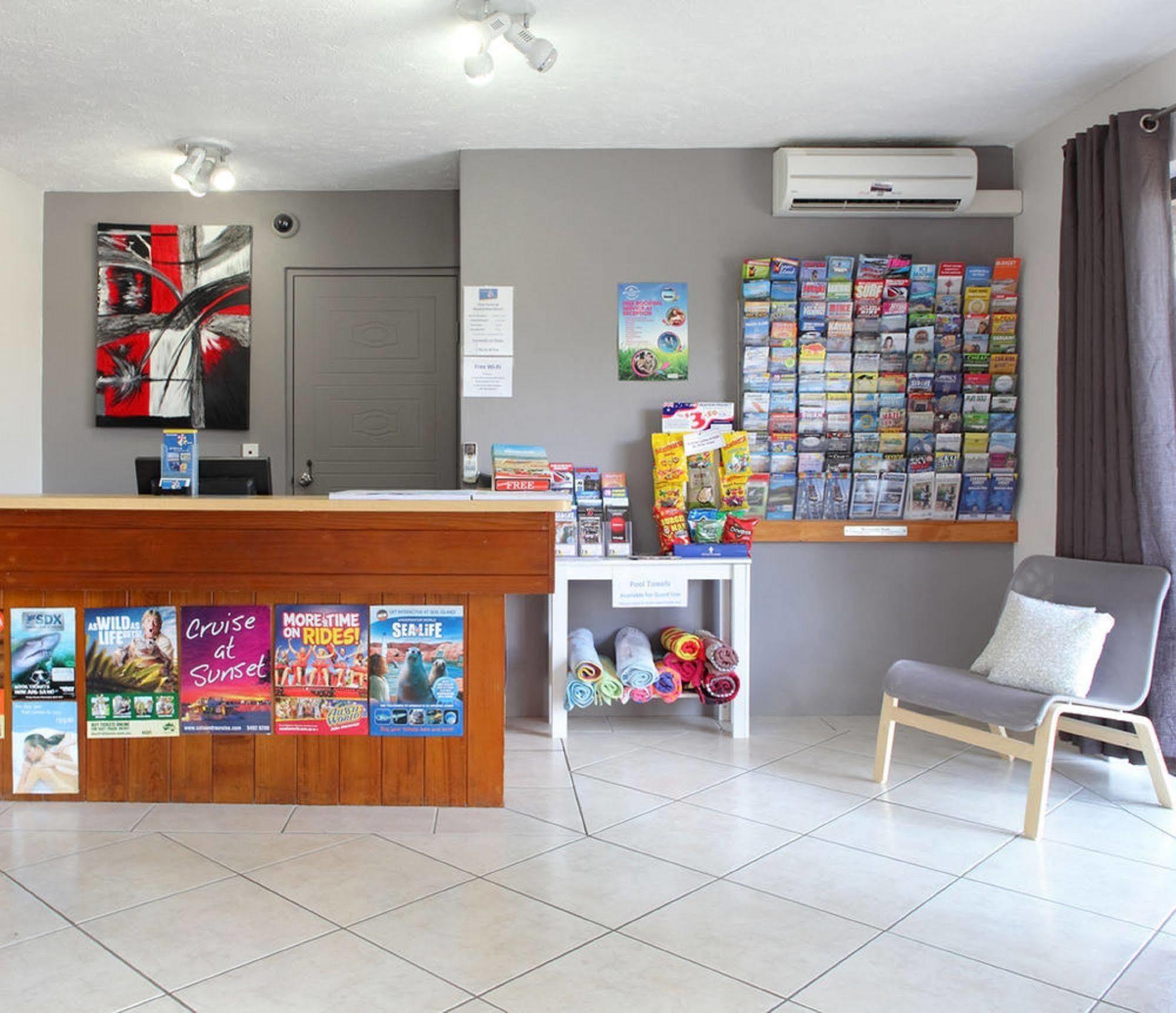 Mooloolaba Motel المظهر الخارجي الصورة