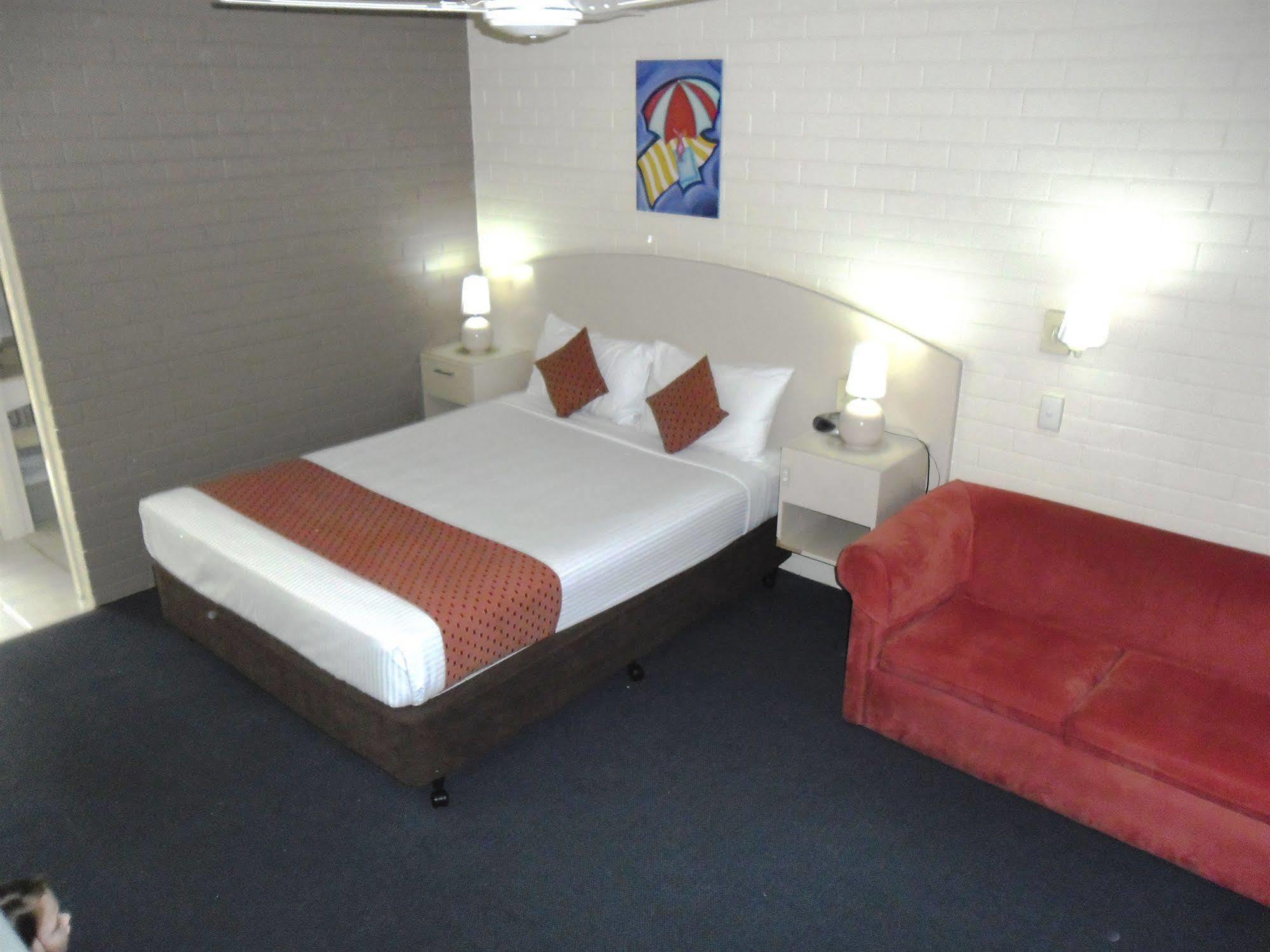 Mooloolaba Motel المظهر الخارجي الصورة