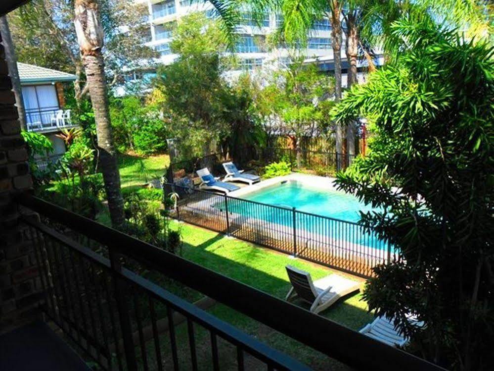 Mooloolaba Motel المظهر الخارجي الصورة