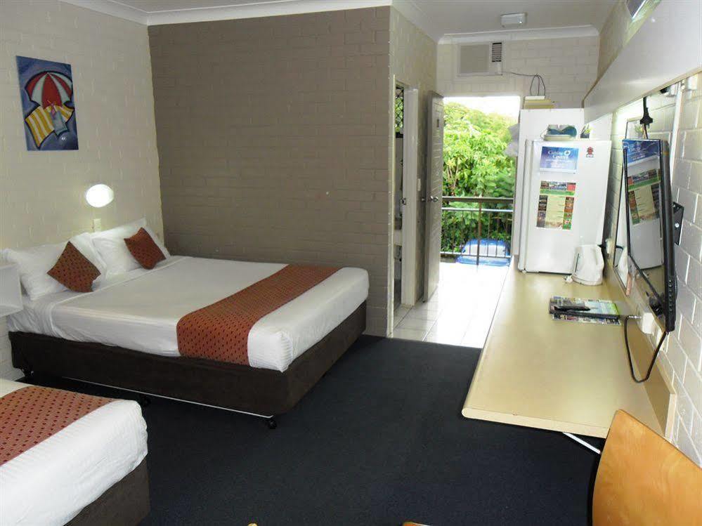 Mooloolaba Motel المظهر الخارجي الصورة